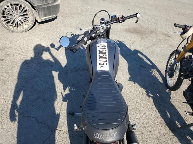 2023 DUCATI SCRAMBLER DESERT SLED  