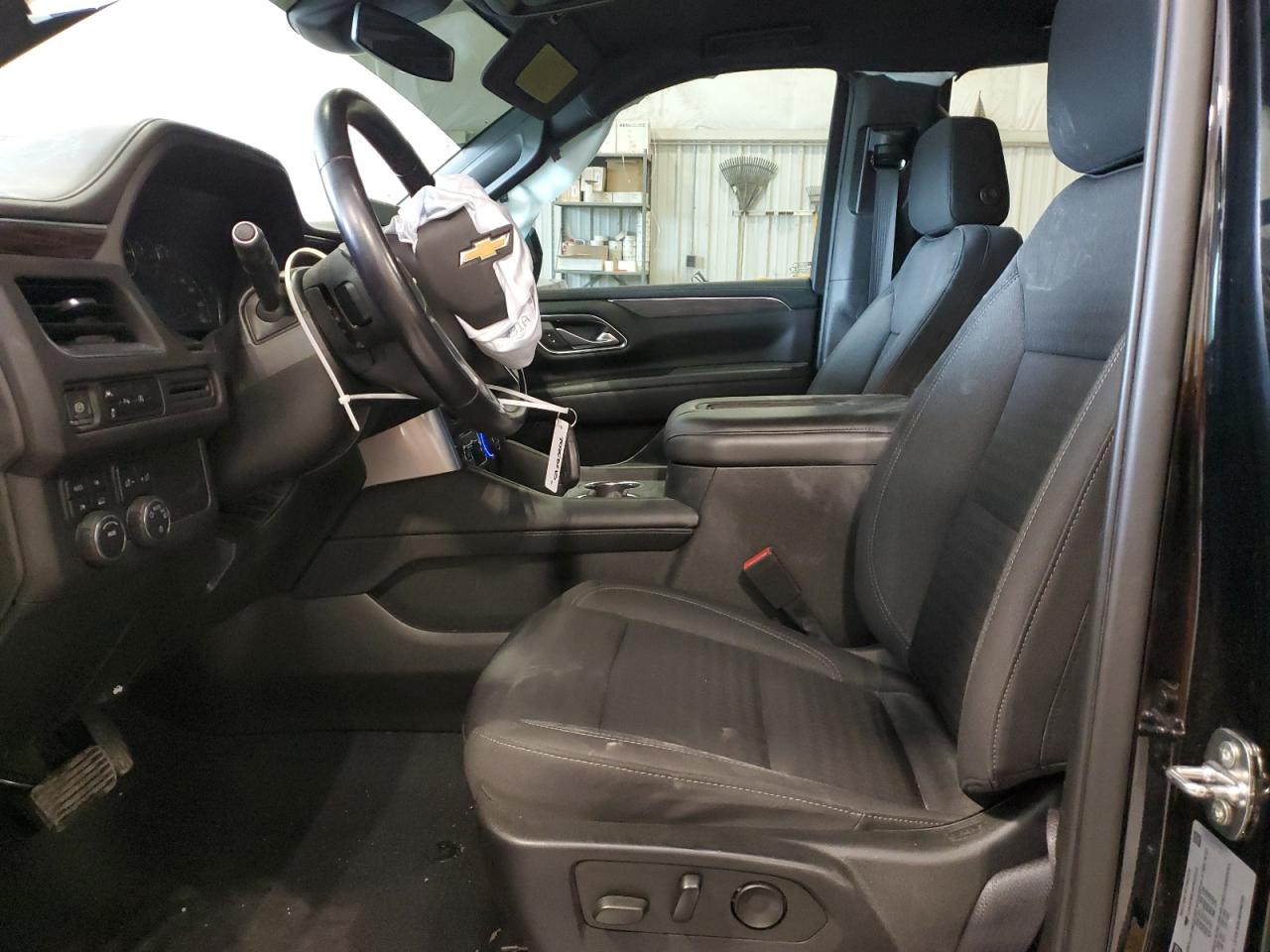 2023 Chevrolet Tahoe K1500 Ls VIN: 1GNSKMKD4PR110122 Lot: 70868215