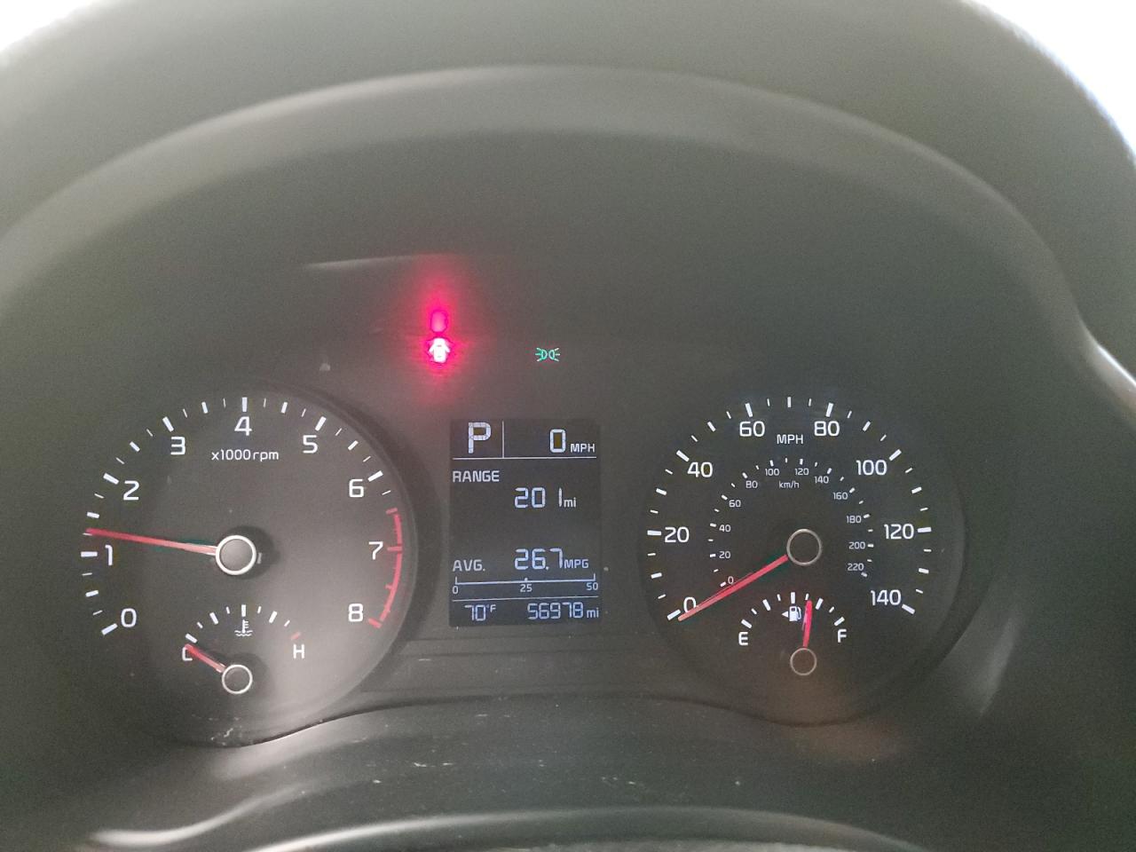 2019 Kia Rio S VIN: 3KPA24AB3KE201553 Lot: 84472695