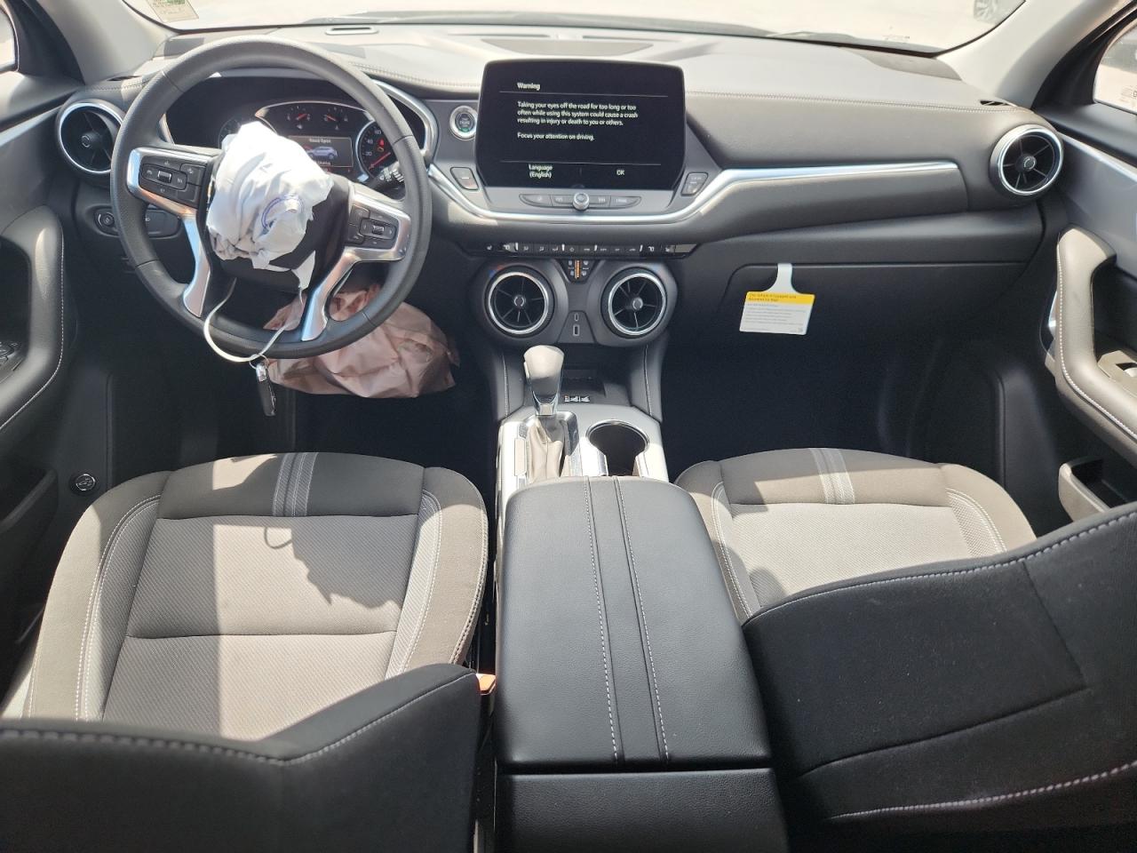 2024 Chevrolet Blazer 2Lt VIN: 3GNKBCR49RS167495 Lot: 81771295