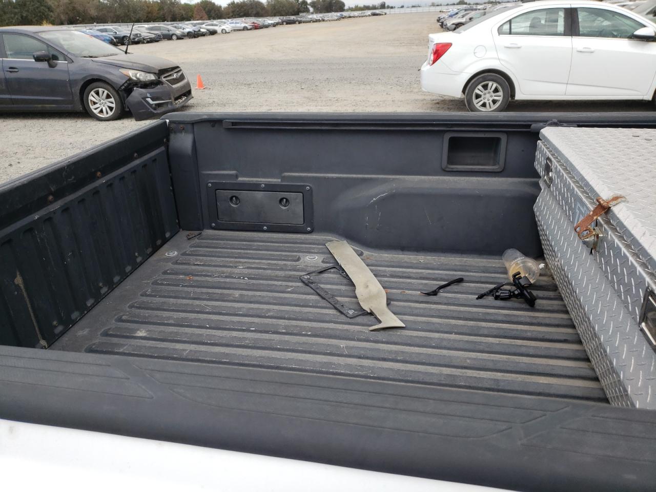 2007 Toyota Tacoma VIN: 5TENX22N77Z384083 Lot: 82101575