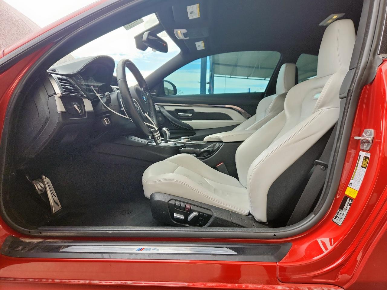 2016 BMW M4 VIN: WBS3R9C50GK335667 Lot: 72035995