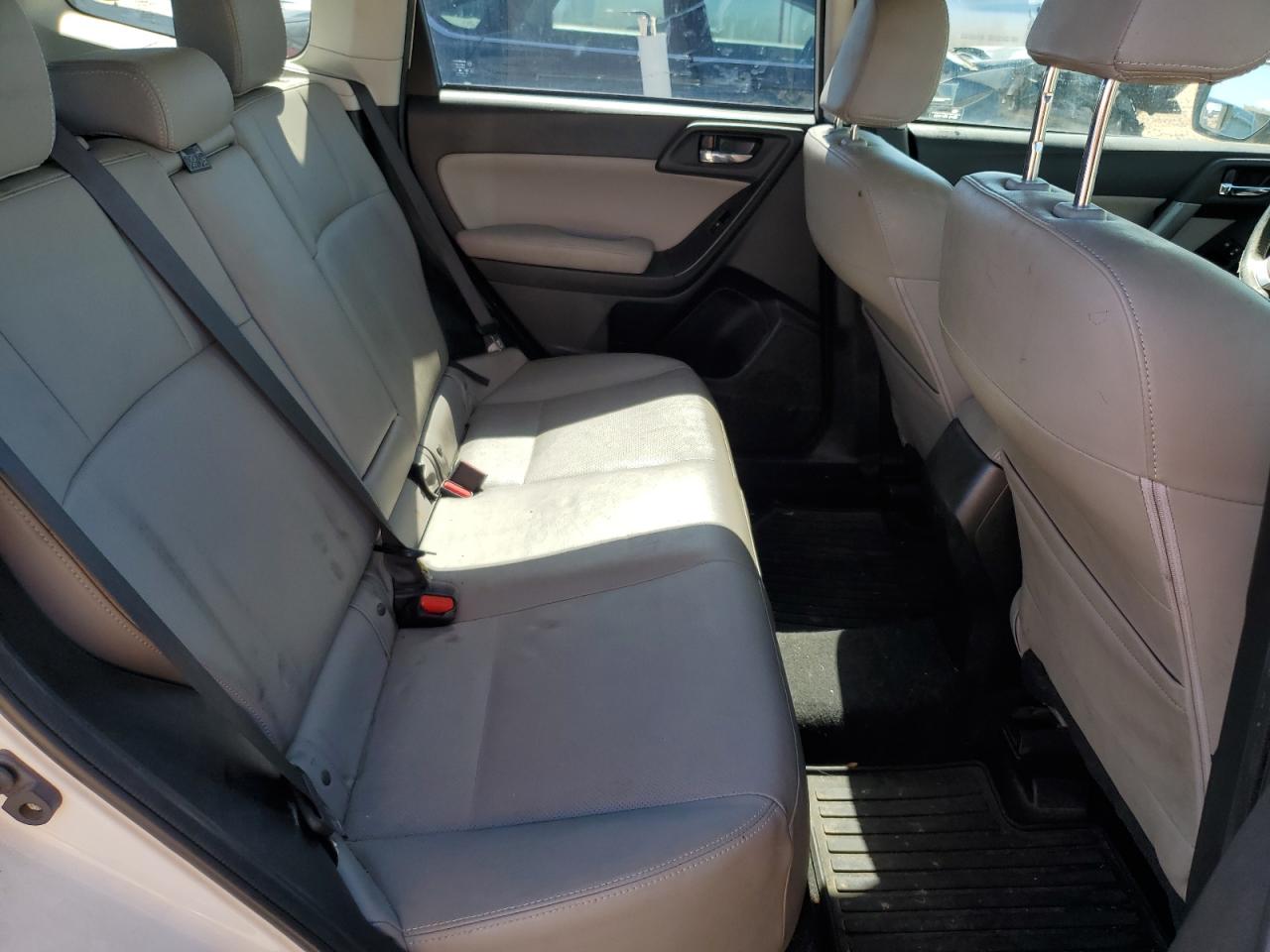 2014 Subaru Forester 2.5I Limited VIN: JF2SJAJC1EH511358 Lot: 80504405