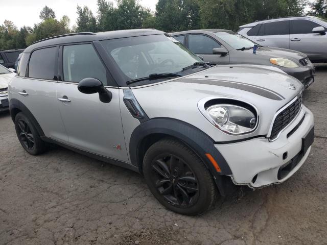 Crossovers MINI COOPER 2012 Srebrny