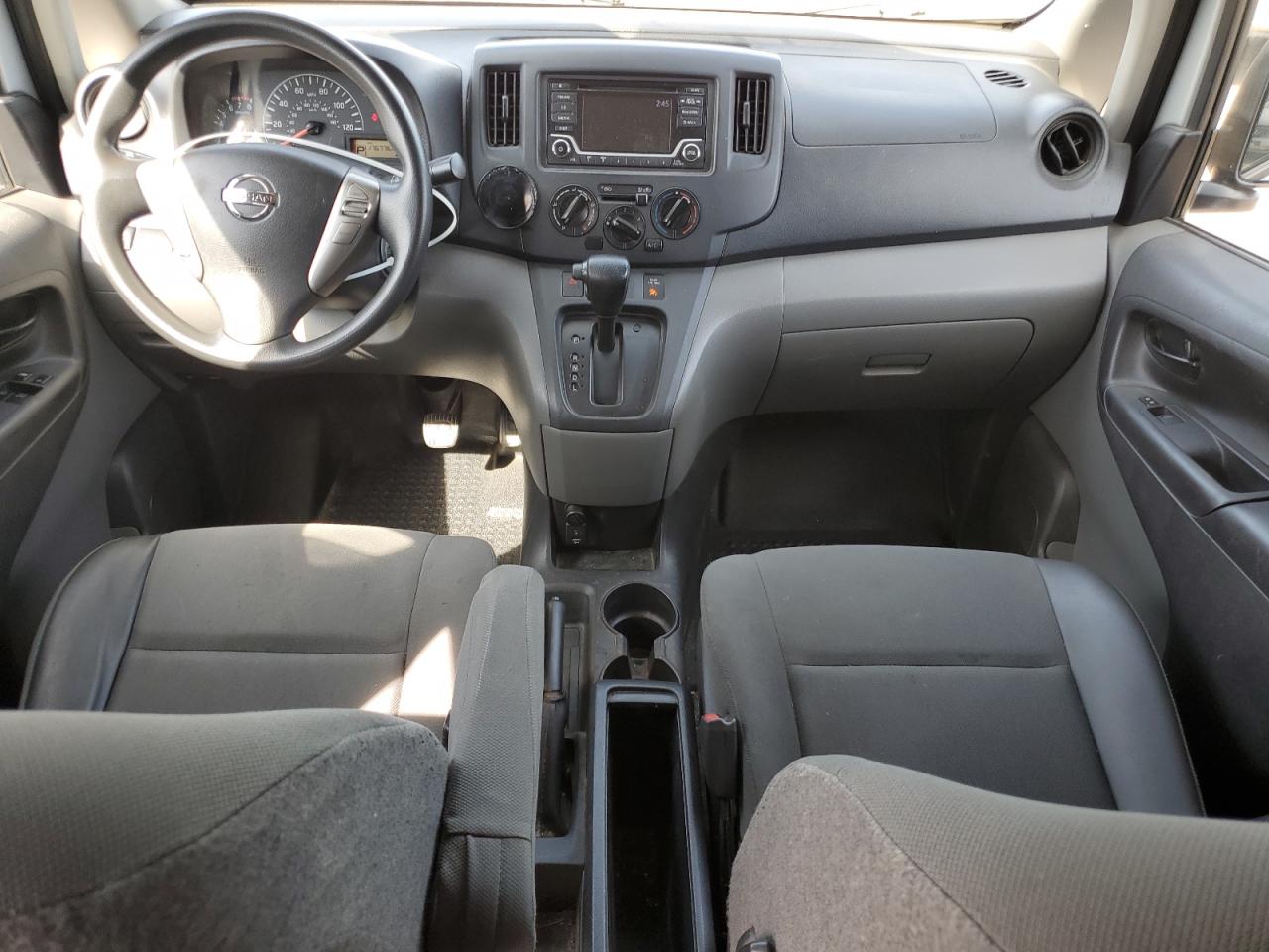 2019 Nissan Nv200 2.5S VIN: 3N6CM0KN1KK711872 Lot: 80102095