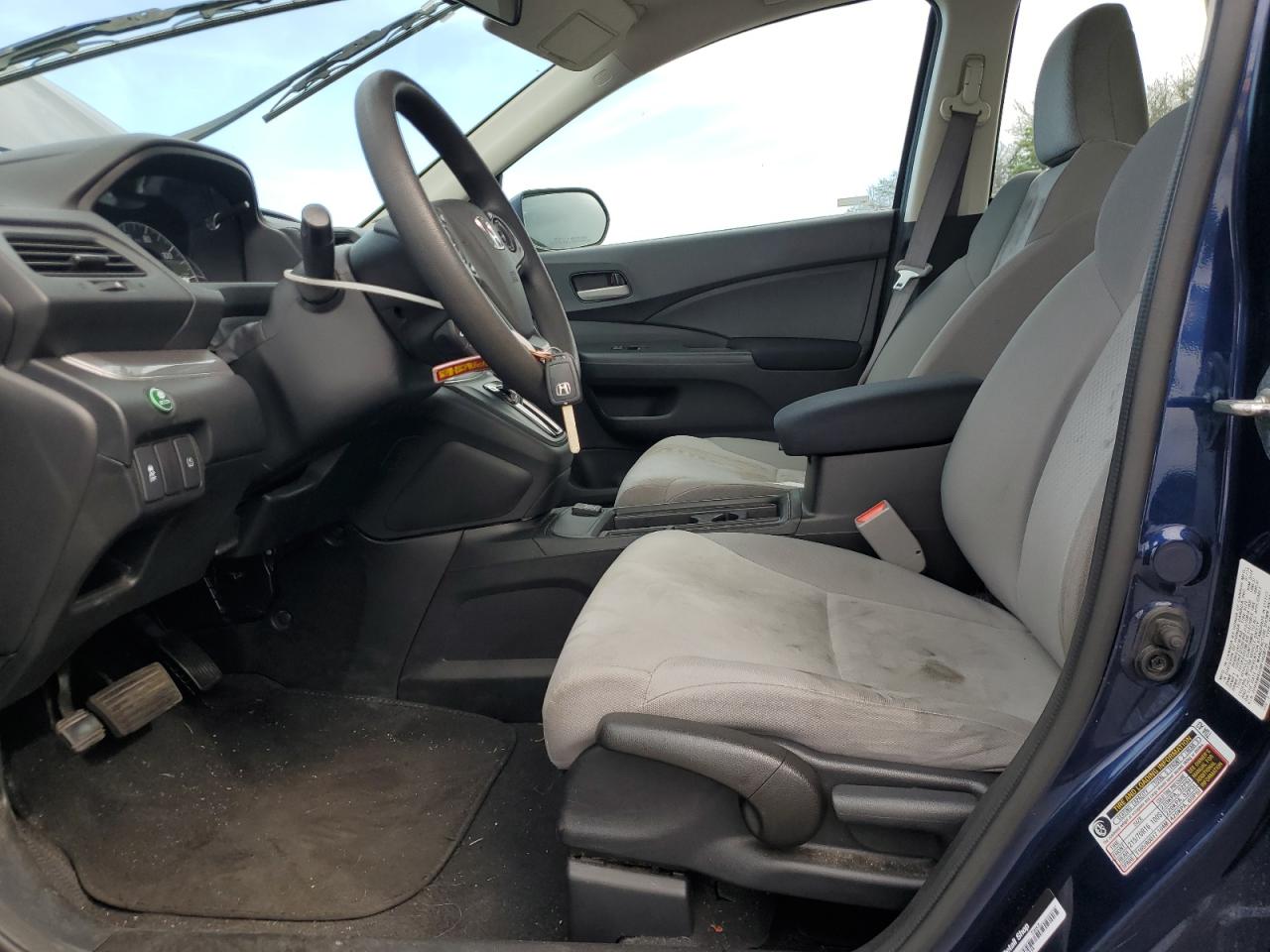 2015 Honda Cr-V Lx VIN: 2HKRM4H38FH628756 Lot: 71489365