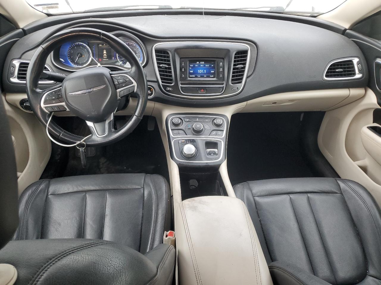 2016 Chrysler 200 Limited VIN: 1C3CCCAB9GN135999 Lot: 80192685