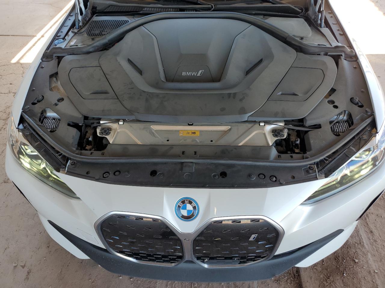 2022 BMW I4 Edrive 40 VIN: WBY73AW08NFN06228 Lot: 80496465