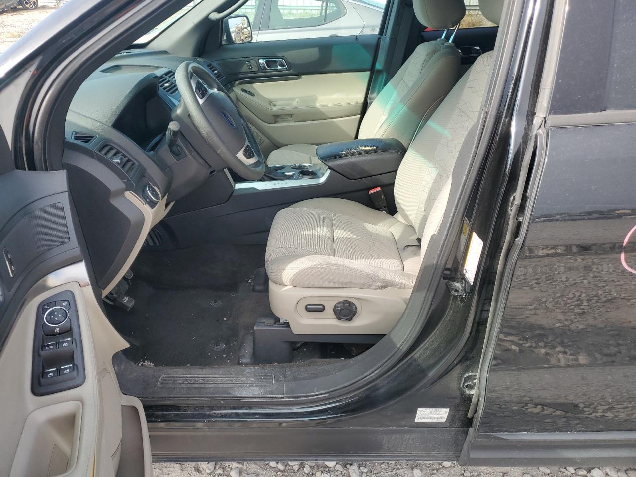 2013 Ford Explorer VIN: 1FM5K7B83DGB26972 Lot: 70360095