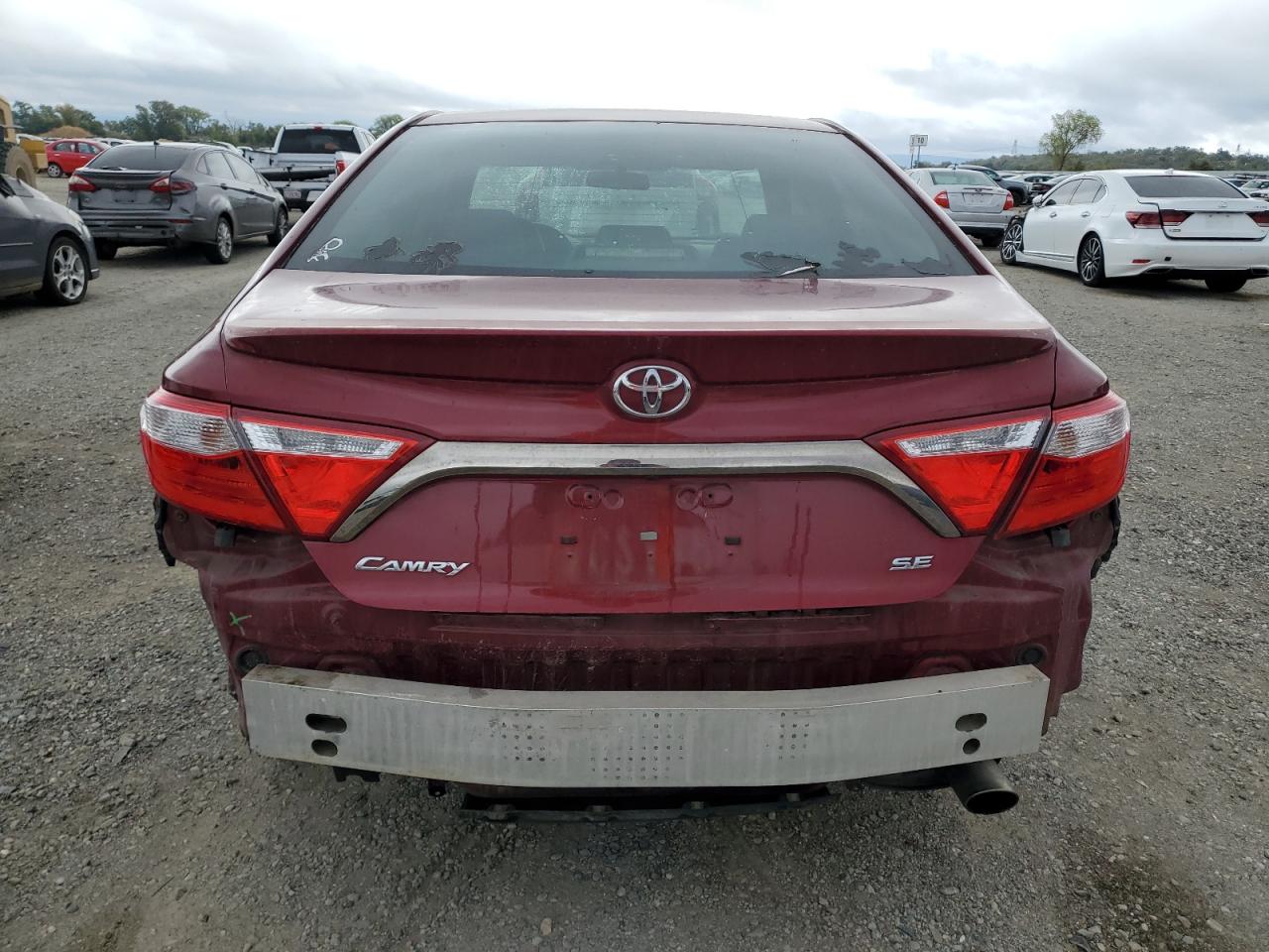 2016 Toyota Camry Le VIN: 4T1BF1FK1GU601745 Lot: 84431215