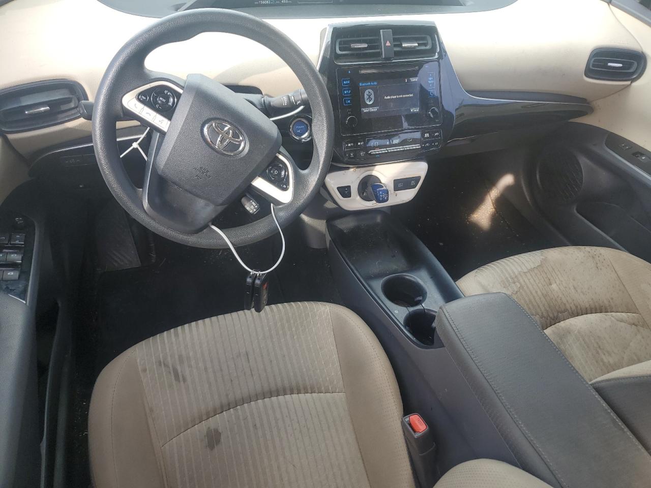 2016 Toyota Prius VIN: JTDKARFU7G3515431 Lot: 82129595