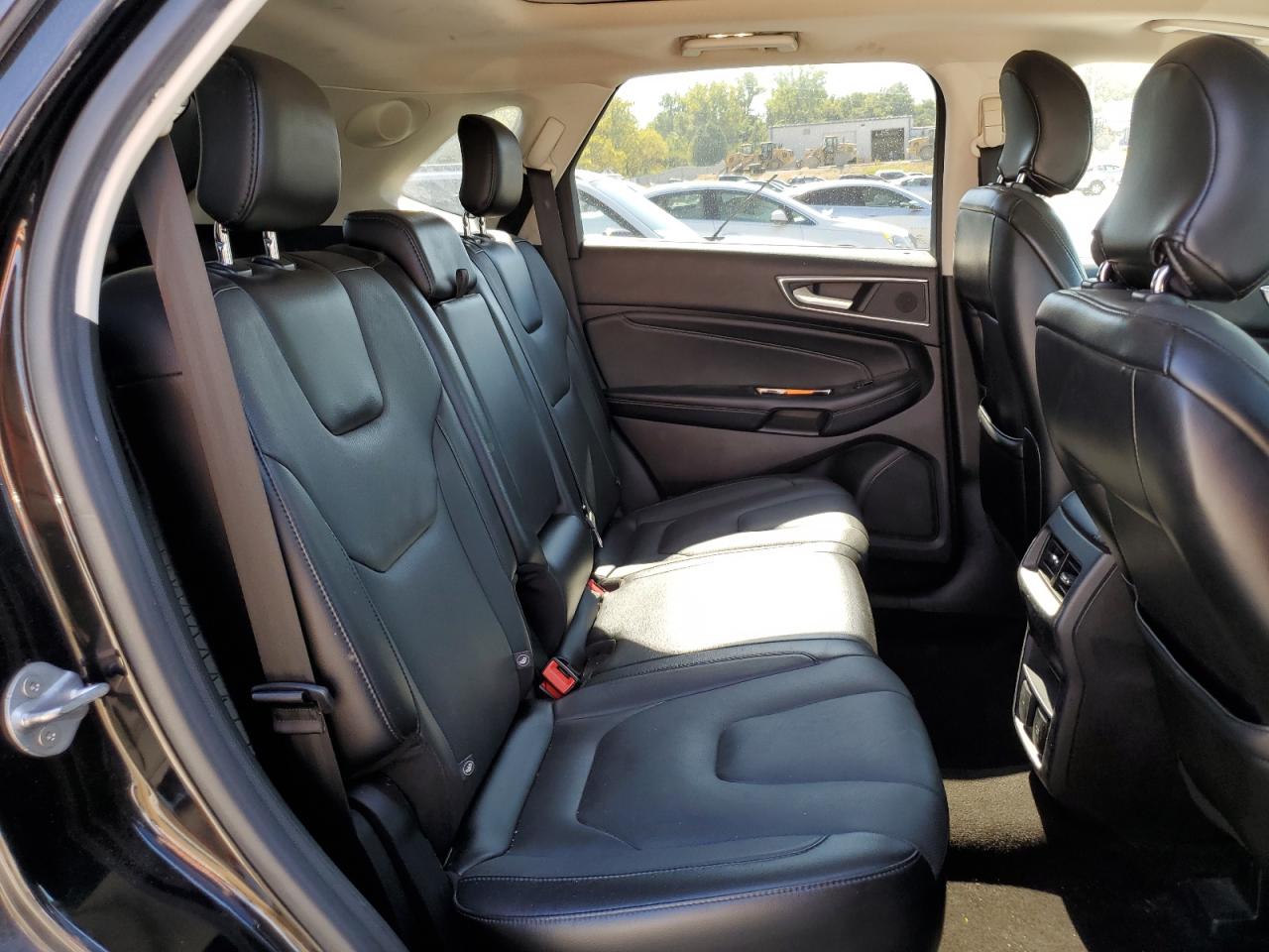 2018 Ford Edge Titanium VIN: 2FMPK4K84JBC33166 Lot: 80294675