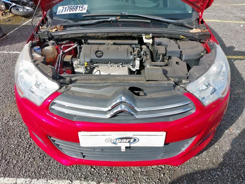 2011 CITROEN C4 VTR+ VTI AUTO 