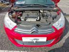 2011 CITROEN C4 VTR+ VTI AUTO  for sale at Copart SANDTOFT