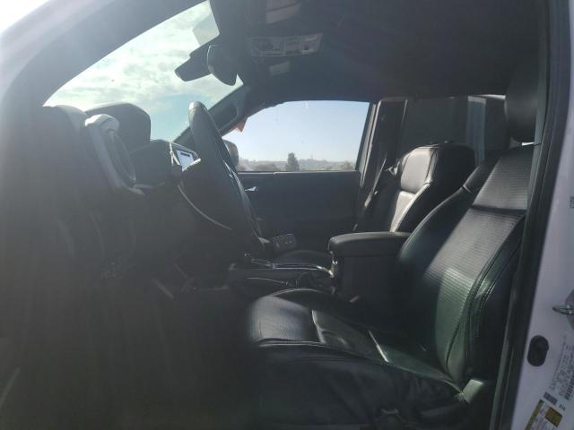  TOYOTA TACOMA 2019 Белы