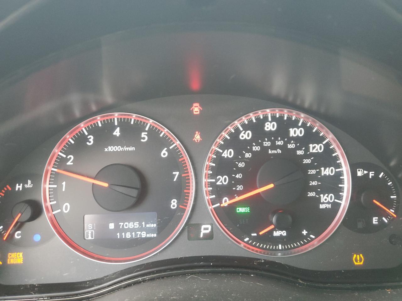 2009 Subaru Legacy 2.5 Gt VIN: 4S3BL676494210829 Lot: 80904135