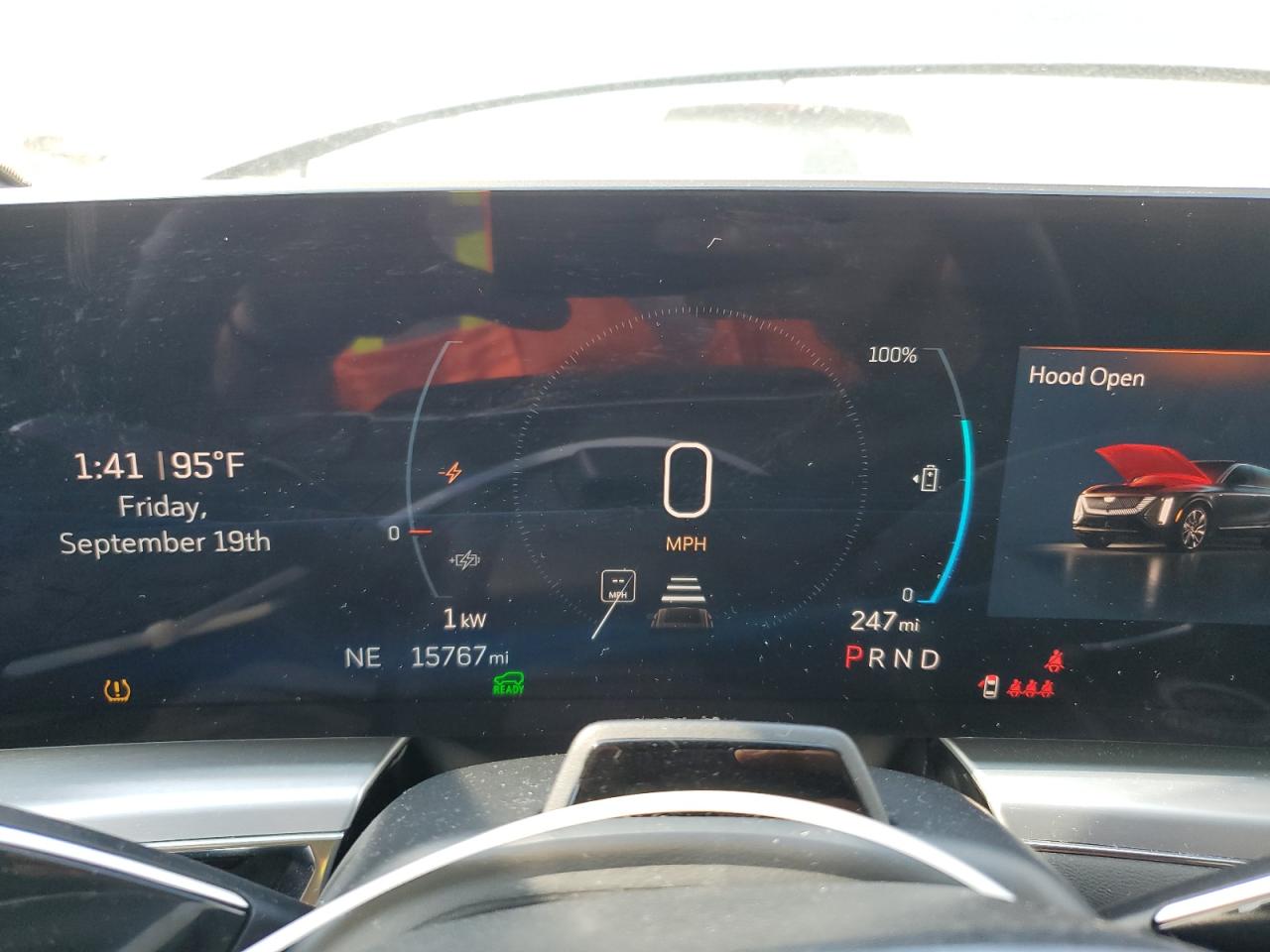 2024 Cadillac Lyriq Luxury VIN: 1GYKPRRLXRZ118758 Lot: 84447305