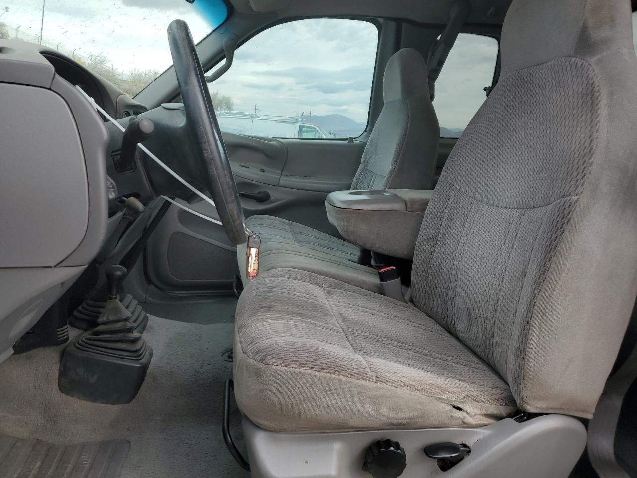 1998 Ford F150 VIN: 1FTZX1864WNB34376 Lot: 84287855