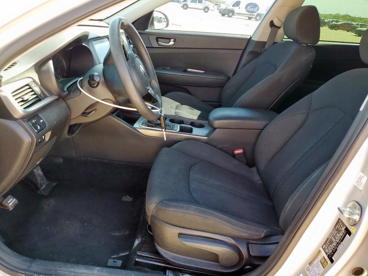 2020 Kia Optima Lx VIN: 5XXGT4L34LG385391 Lot: 84458685