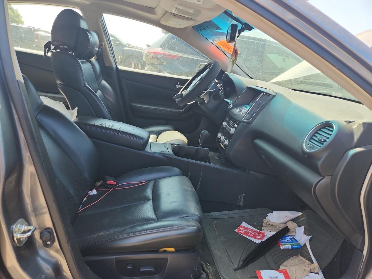 2014 Nissan Maxima S VIN: 1N4AA5AP3EC911168 Lot: 71741085