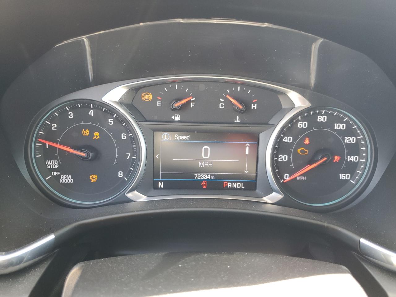 2020 Chevrolet Equinox Lt VIN: 2GNAXUEV2L6218102 Lot: 70937025