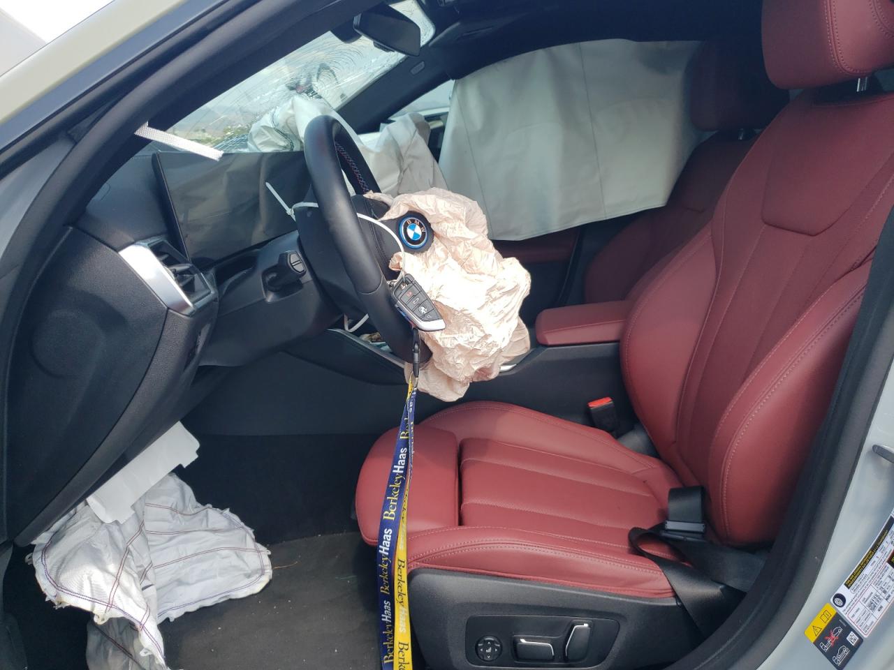 2024 BMW I4 M50 VIN: WBY33AW05RFS53406 Lot: 80408695