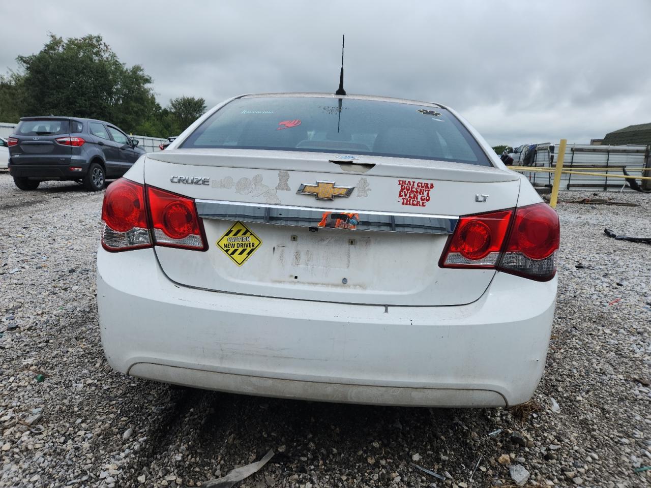 2014 Chevrolet Cruze Lt VIN: 1G1PC5SB3E7357195 Lot: 81640955