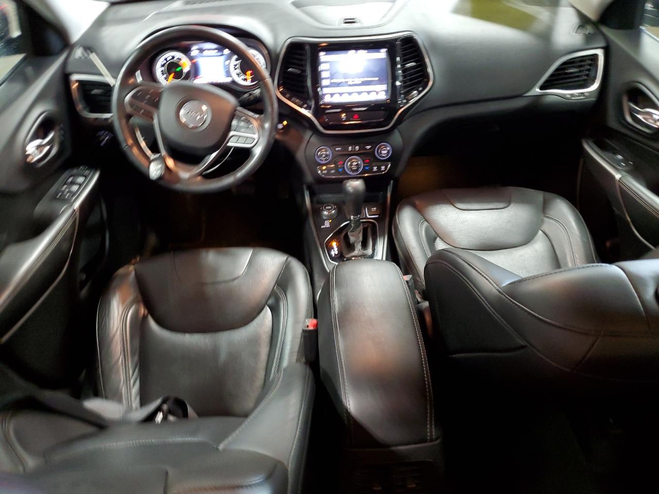 2019 Jeep Cherokee Limited VIN: 1C4PJMDX5KD391779 Lot: 80790305