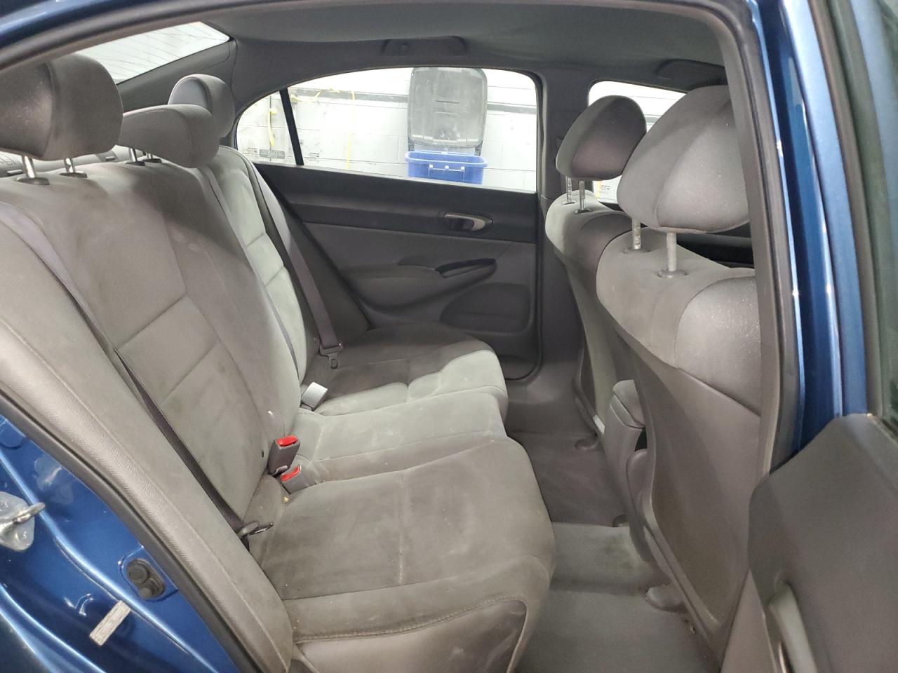 2008 Honda Civic Lx VIN: 1HGFA16558L061453 Lot: 72054765