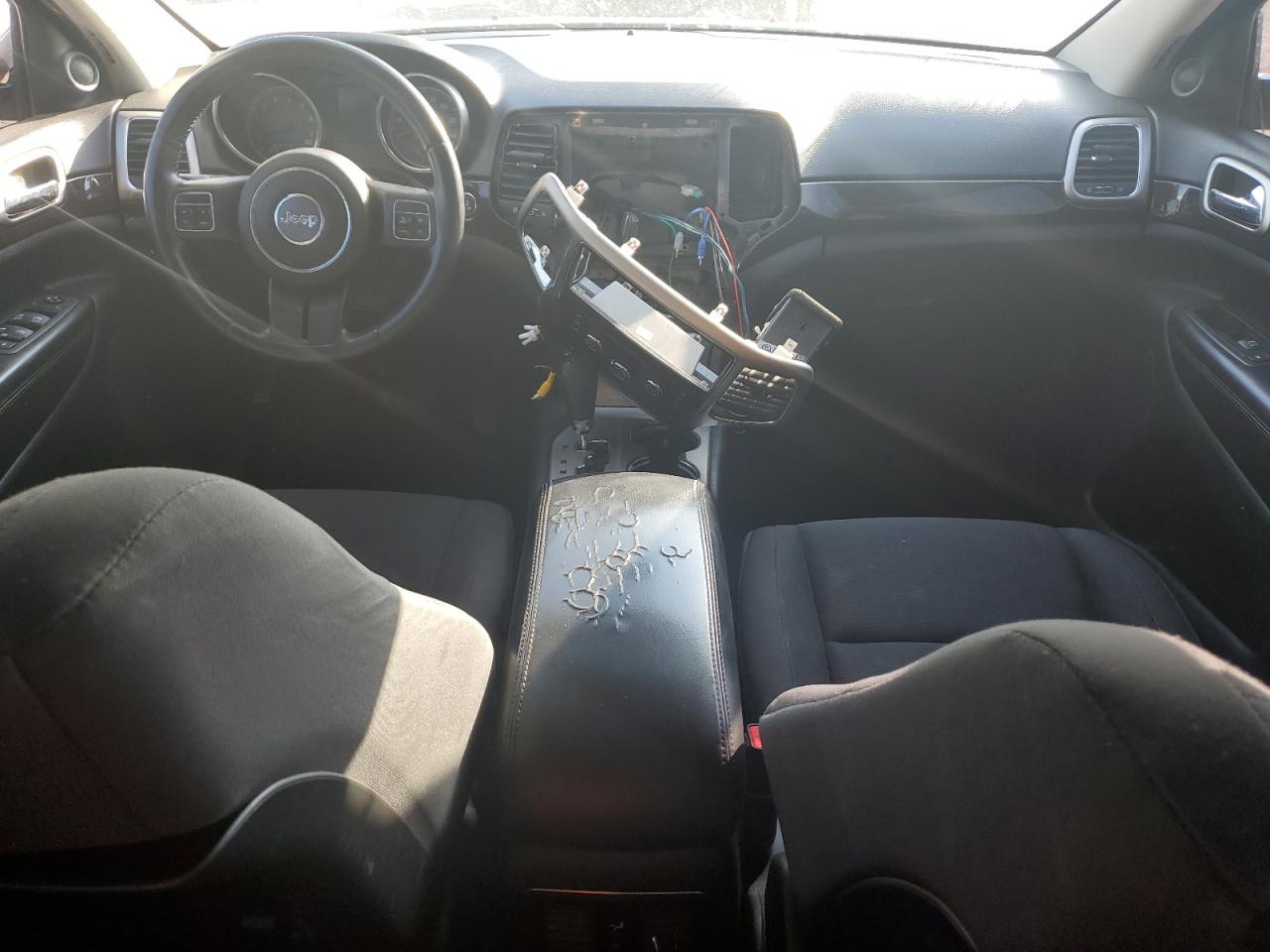 2013 Jeep Grand Cherokee Laredo VIN: 1C4RJFAG7DC622361 Lot: 81928875