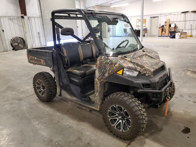 2013 POLARIS RANGER 900 - UTILITY VEHICLE for sale at Copart MN - ST. CLOUD