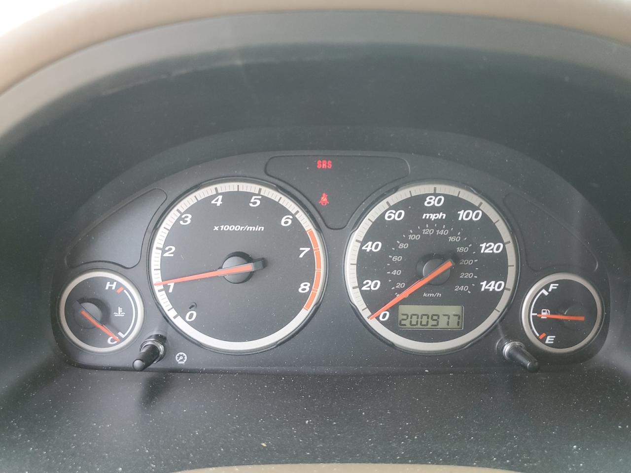 2002 Honda Cr-V Ex VIN: JHLRD77872C018967 Lot: 71956095