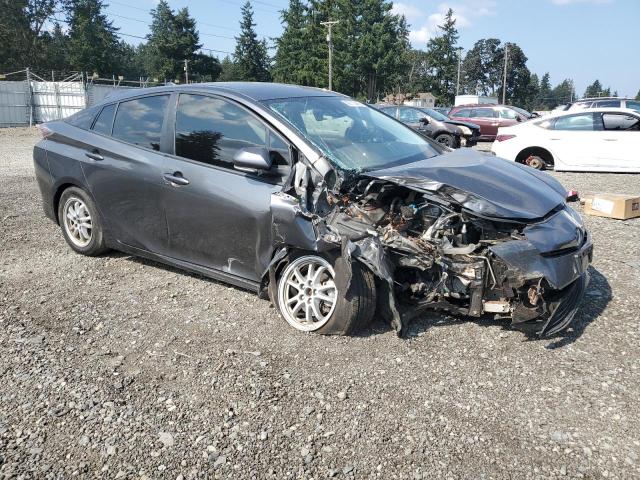  TOYOTA PRIUS 2017 Серый