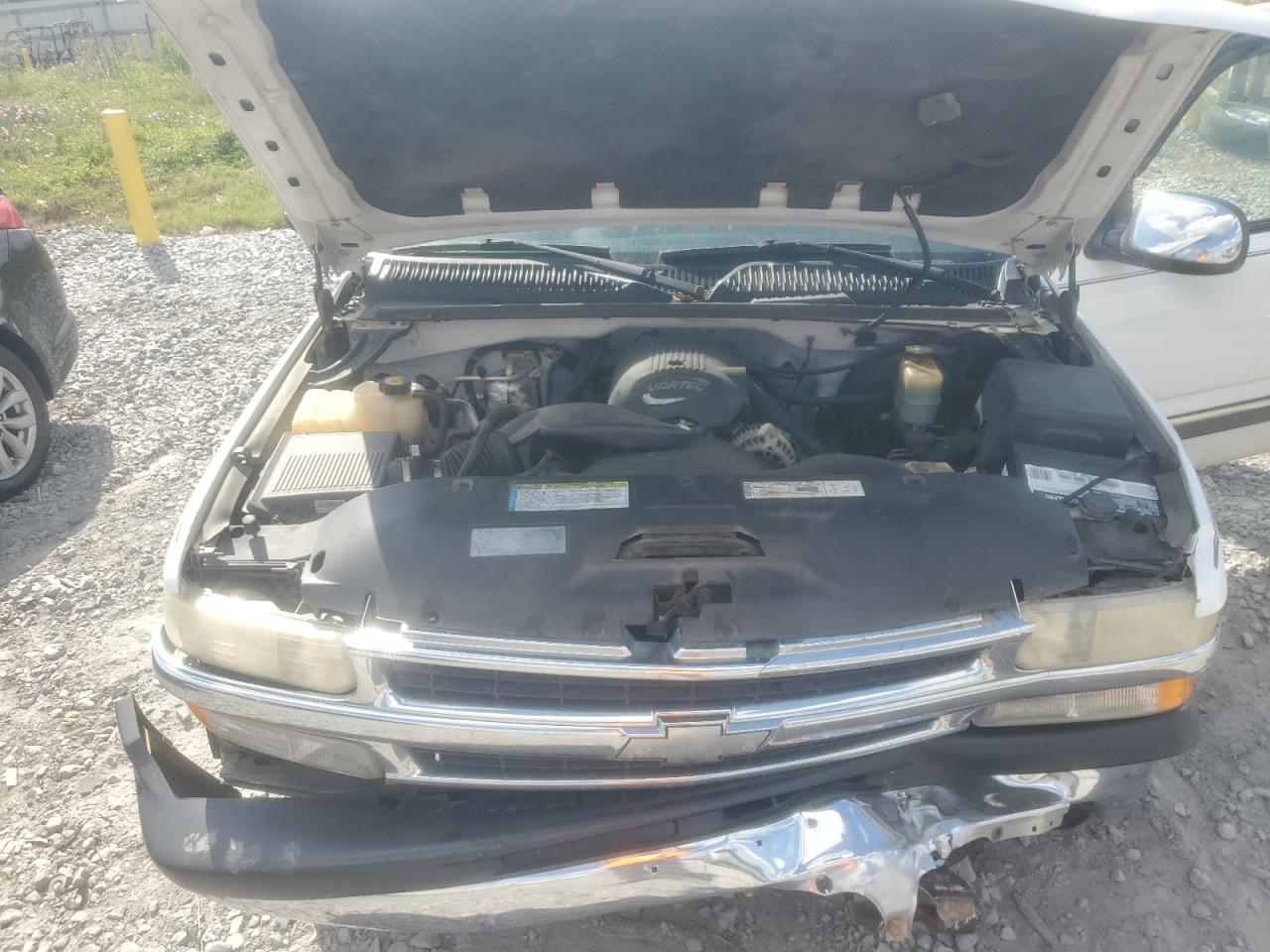 2001 Chevrolet Silverado C1500 VIN: 2GCEC19V711148590 Lot: 84185575