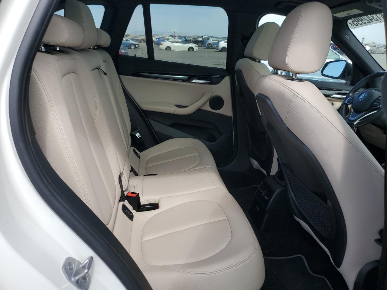 2021 BMW X1 Sdrive28I VIN: WBXJG7C09M5S61529 Lot: 81342995