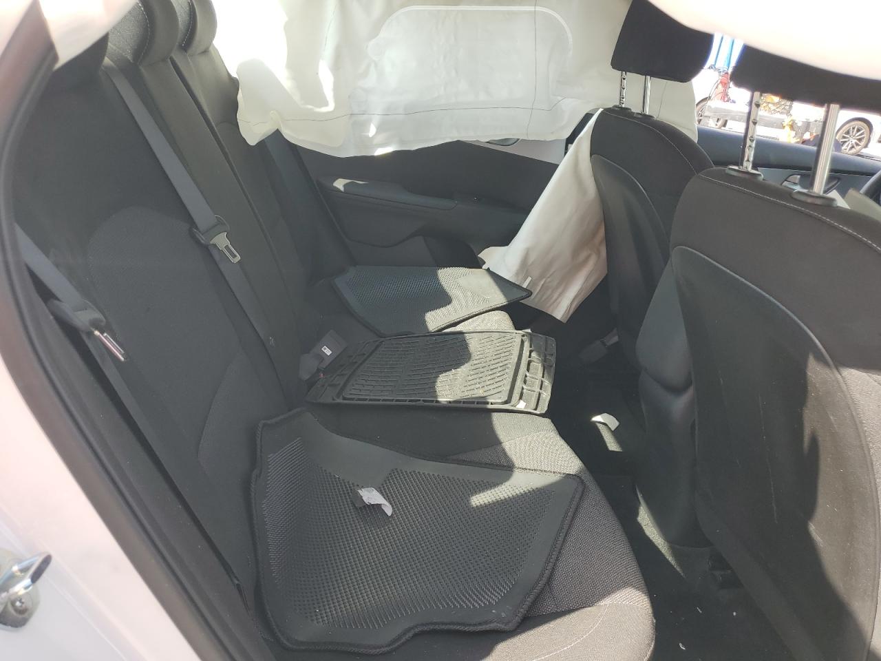 2023 Kia Forte Lx VIN: 3KPF24AD7PE605602 Lot: 72100695