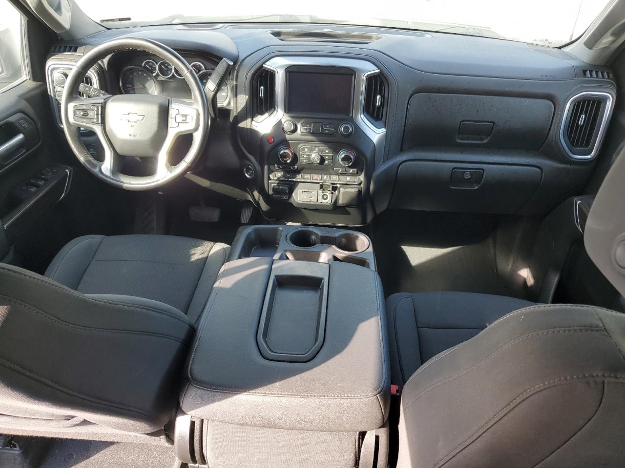 2021 Chevrolet Silverado K1500 Lt VIN: 1GCUYDED7MZ233260 Lot: 84287235