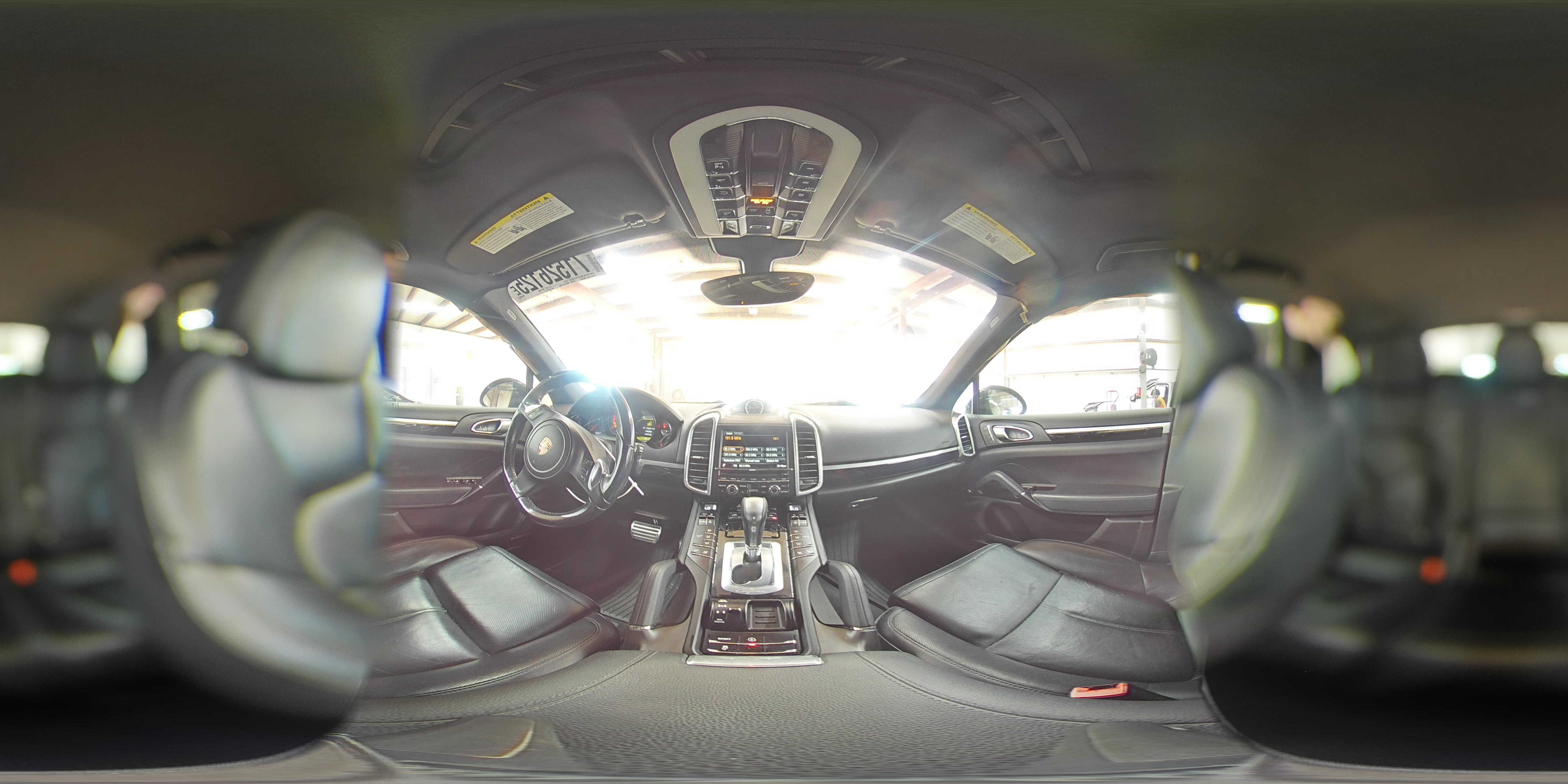 2014 Porsche Cayenne VIN: WP1AA2A23ELA94179 Lot: 71526125