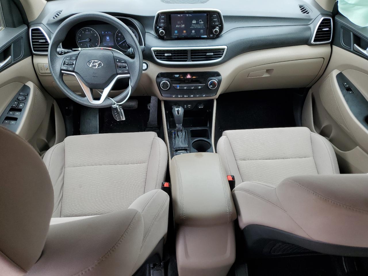 2020 Hyundai Tucson Limited VIN: KM8J3CA46LU252634 Lot: 84000275