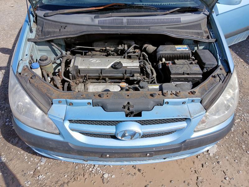 2006 HYUNDAI GETZ CDX AUTO 