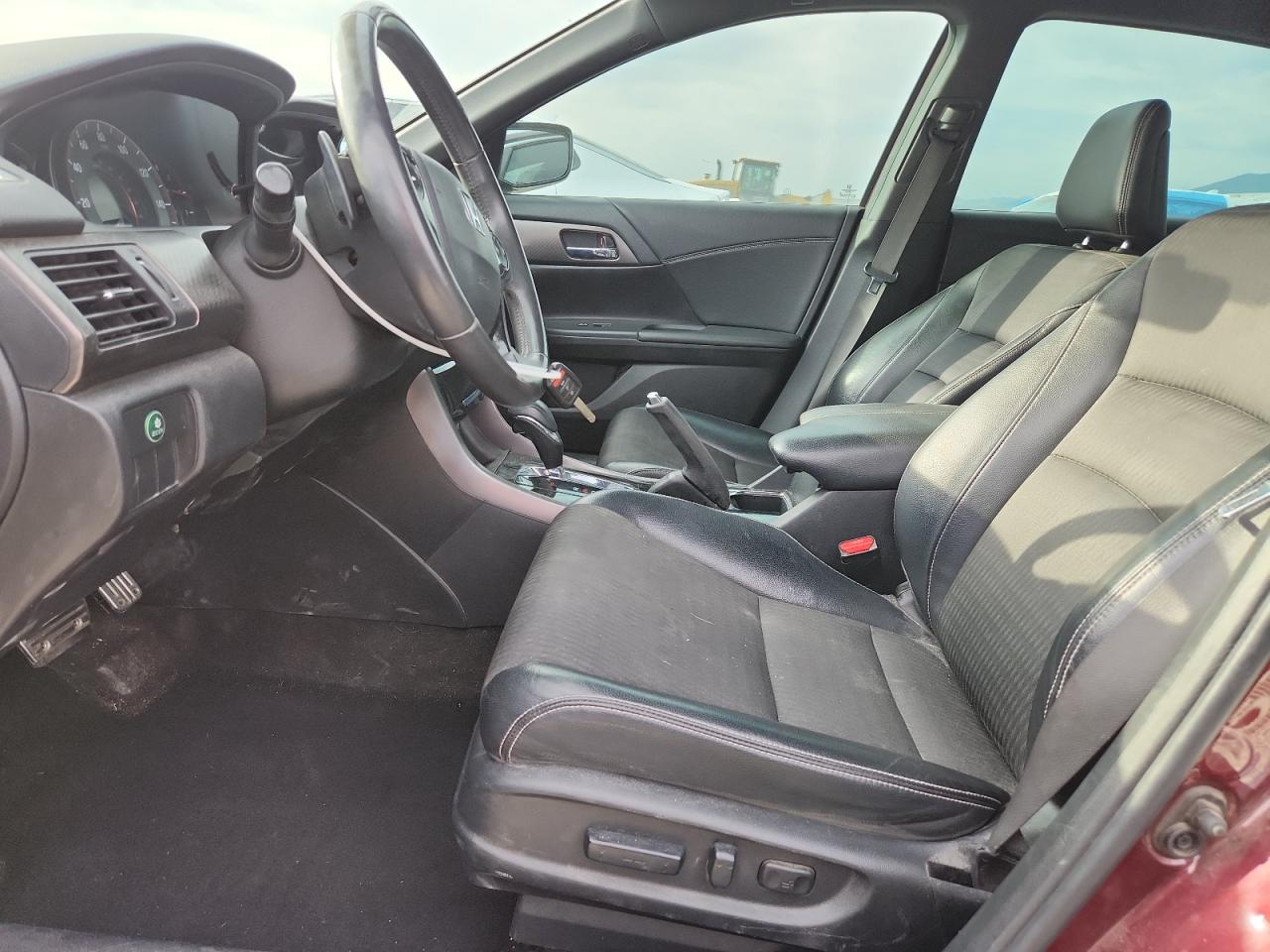 2016 Honda Accord Sport VIN: 1HGCR2F5XGA192227 Lot: 71307845