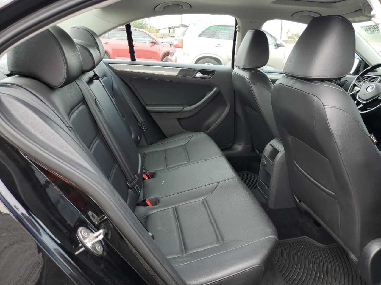 2017 Volkswagen Jetta Se VIN: 3VWB67AJ5HM413206 Lot: 84012595