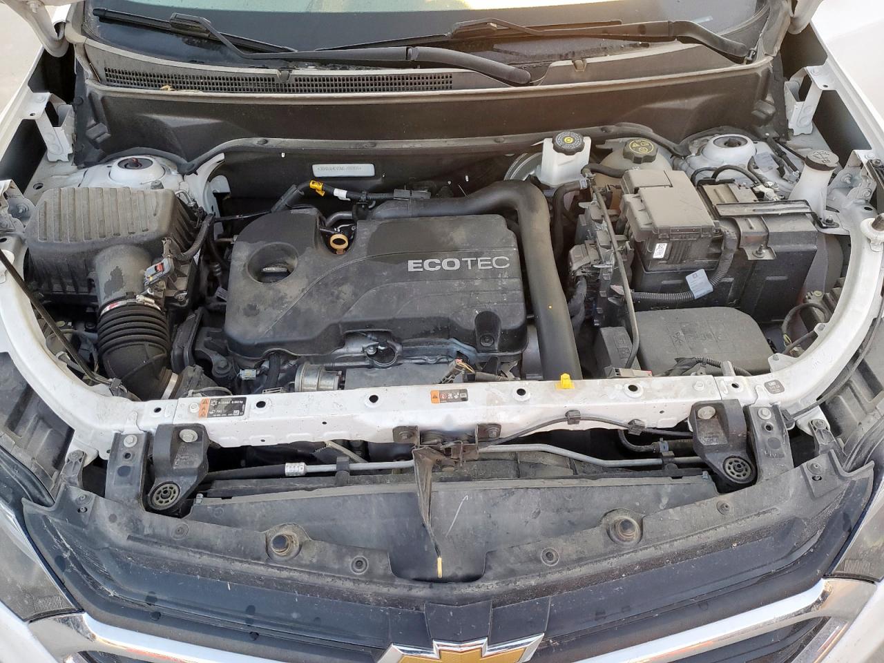 2021 Chevrolet Equinox Ls VIN: 3GNAXHEV9MS109355 Lot: 72069235