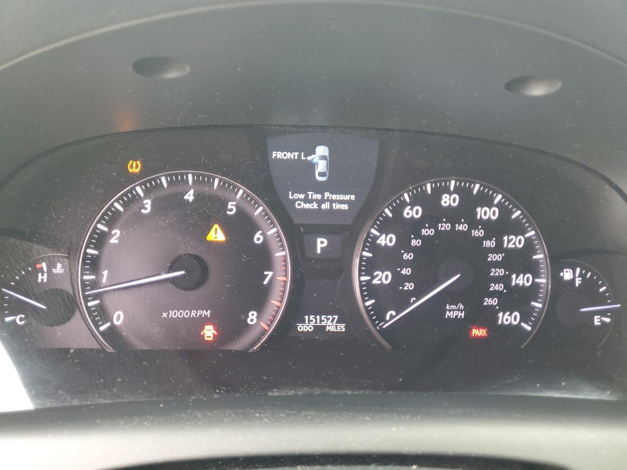 2010 Lexus Ls 460 VIN: JTHBL5EF4A5094770 Lot: 81650845