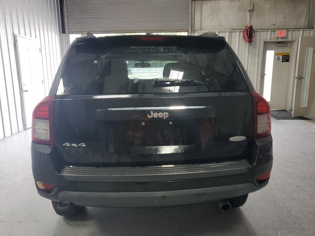 2014 Jeep Compass Latitude VIN: 1C4NJDEB4ED846667 Lot: 80203185