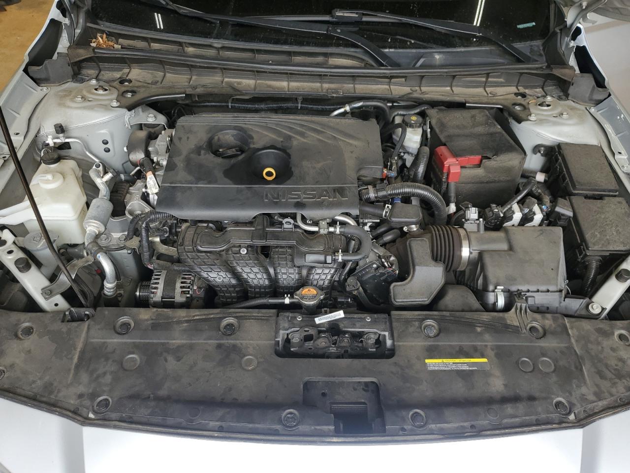 2020 Nissan Altima Sr VIN: 1N4BL4CVXLC204988 Lot: 81899425