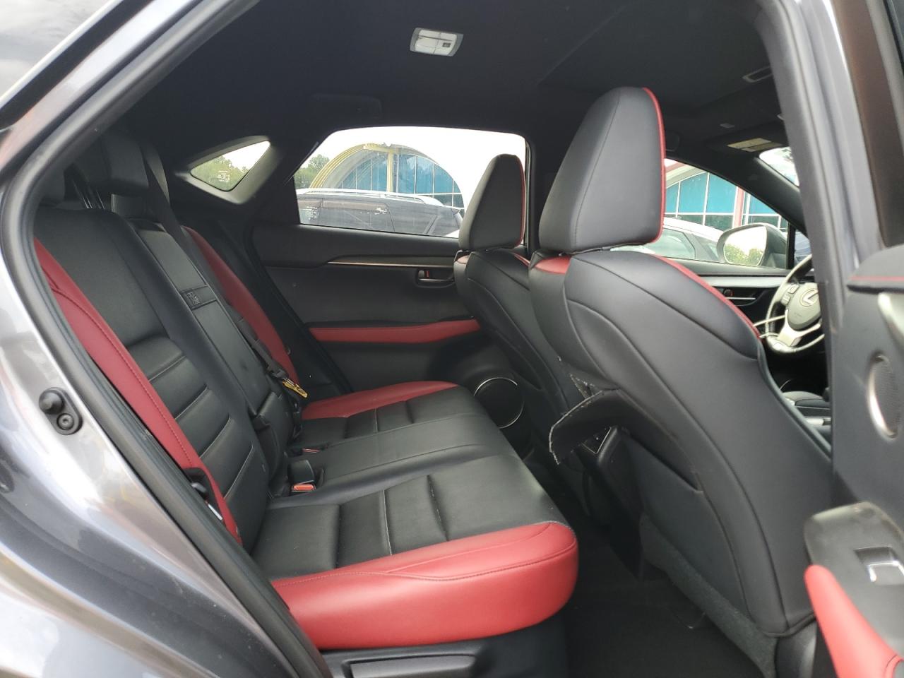 2020 Lexus Nx 300 F Sport VIN: JTJSARBZ7L2173736 Lot: 80616225