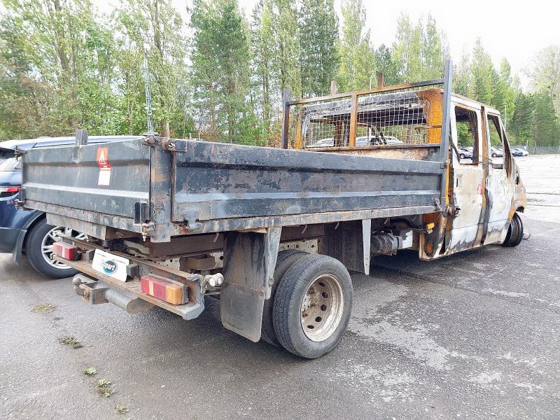 2013 FORD TRANSIT 100 T350 RWD 