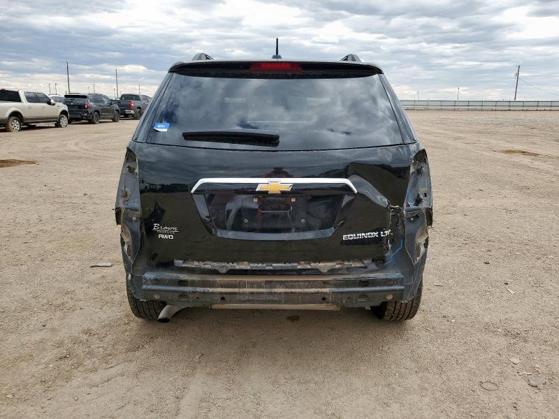 Паркетники CHEVROLET EQUINOX 2016 Черный
