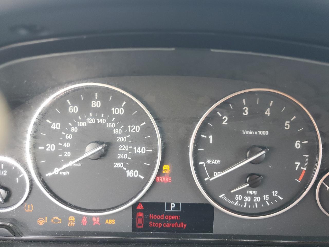 2012 BMW 328 I VIN: WBA3A5G5XCNP17051 Lot: 81655305